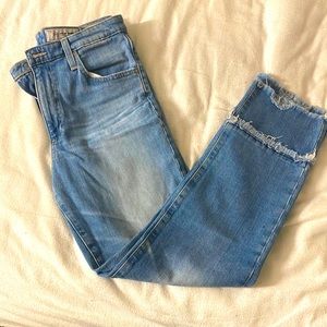 Adriano Goldschmied AG size 29 regular woman high rise lightly worn